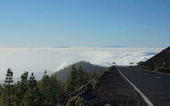 Teide - Road to Hell