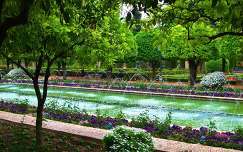CÓRDOBA-SPAIN, Jardin Alcázar
