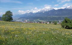 Ausztria Inn völgy