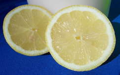 gyümölcs citrom