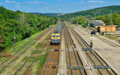 Pécel vasútállomás-Fotó:Szolnoki Tibor