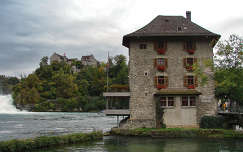 Rheinfall, Svájc