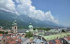 Ausztria, Innsbruck