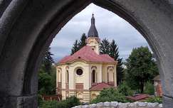 Diósgyőri várból készült, Evangélikus templom