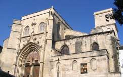 Franciaország, Avignon - Szent Agricol templom