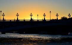 Alexandre III. híd, Párizs