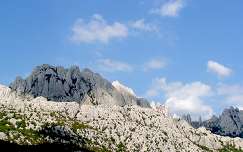 Horvátország hegyek 2013