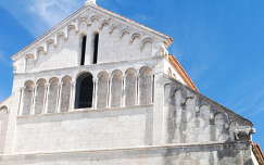 Zadar (Szt) Sv. Kr¹evan templom, Horvátország