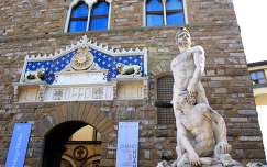 Olaszország, Firenze - Palazzo Vecchio