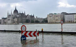 Dunai árvíz, Budapest, Magyarország