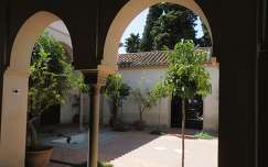 MALAGA Alcazaba