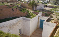 Lakógödör, Matmata, Tunézia