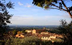 Olaszország, San Gimignano