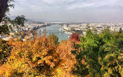 Budapest és az ősz
