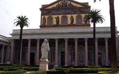 Falakon Kívüli Szent Pál Bazilika,Róma,Olaszország