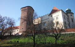 Krakkó-Wawel