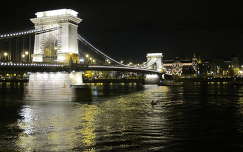 címlapfotó budapest lánchíd híd éjszakai képek magyarország