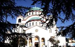 Szerbia - Belgrád, Szent Száva-templom