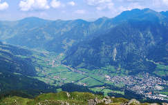 Gastein-völgy, Ausztria