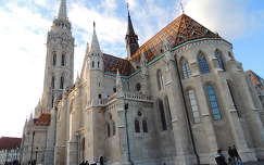 Mátyás templom,Budapest