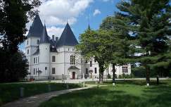Tiszadob - Andrássy-kastély