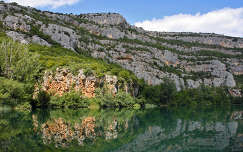 Krka Nemzeti Park, Horvátország