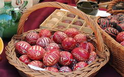 Húsvéti tojások a Mesterségek ünnepén