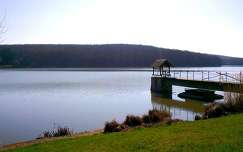 Galgahévíz, Bika-tó