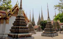 Sztupák - Wat Pho/Bangkok