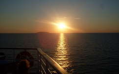 Olaszország - Elba sziget - naplemente