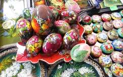 Kézzel festett orosz tojások