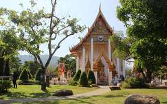 Wat Chalong - Thaiföld