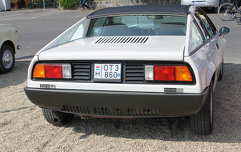 Szentendre, Lancia Beta Coupe