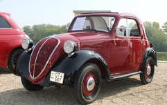 Szentendre, Fiat Topolino
