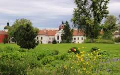 várak és kastélyok tavasz gödöllő magyarország