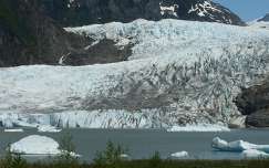 Alaszka gleccser