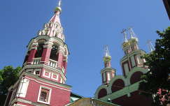 Moszkvai templom. Fotó: Kupcsik Sarolta