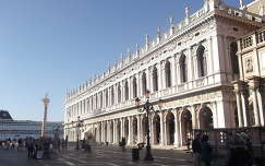 A velencei Szent Márk tér