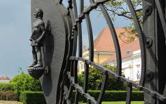 Budai vár kapuja,Budapest