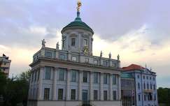 Németország - Potsdam, Városháza