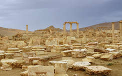 Palmüra, Szíria