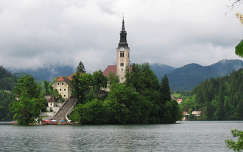 Szlovénia Bledi-tó