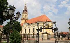 Szerbia - Versec, Szent Miklós pravoszláv templom