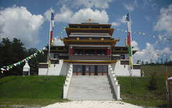 Buddhista templom, Tar