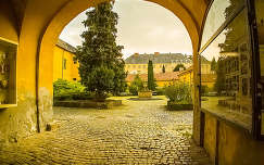 Eger (udvar)