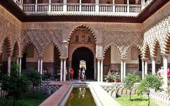 Sevilla alkazar
