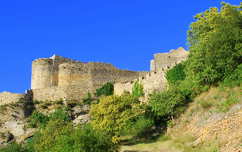 Forteresse de Mornas, Fellegvár Franciaországban