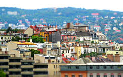 Vár view, Budapest