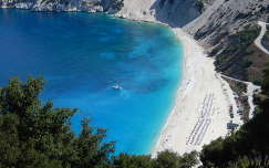 Myrtos beach Kefalonia