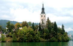 Bled, Szlovénia